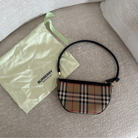 Burberry Olympia bag - Picture 1 of 5